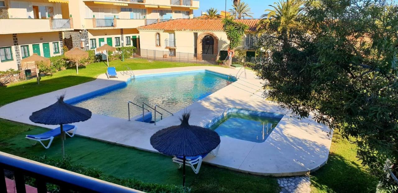 Apartamento Blancomar Torremolinos Luaran gambar